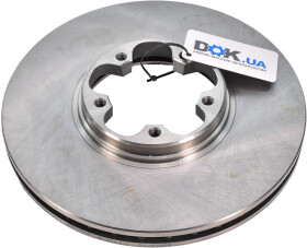 Тормозной диск Meyle 715 521 7022