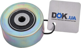 Натяжной ролик поликлинового ремня INA 531 0550 10