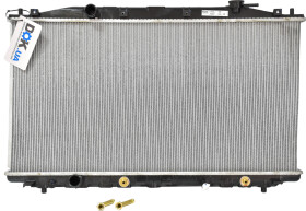 Радиатор охлаждения двигателя Nissens 68138