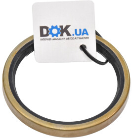 Сальник коленвала Ajusa 15033900