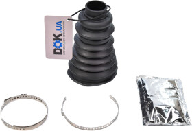 Пыльник ШРУСа Metalcaucho 01555