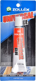 Клей Zollex Universal Glue