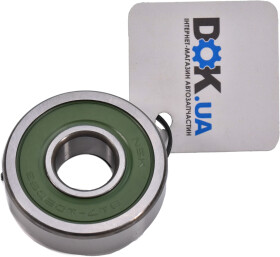 Обводной ролик поликлинового ремня NSK B17102AT1XDDG3W01