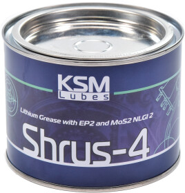 Мастило KSM Protec ШРКС-4 пластична