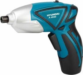 Електровикрутка Hyundai А 4800 (ЗП + бити)