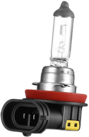 Автолампа Philips Standard H8 PGJ19-1 35 W прозора 12360