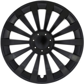 Комплект колпаков на колеса JESTIC Meridian цвет черный