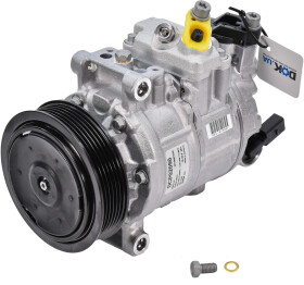 Компрессор кондиционера Denso DCP02050