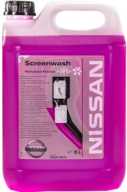 Омыватель стекла Nissan зимний -30 °С