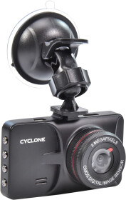 Видеорегистратор Cyclone DVH-41 v3 черный
