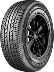 Шина Federal Couragia XUV 225/65 R17 102H