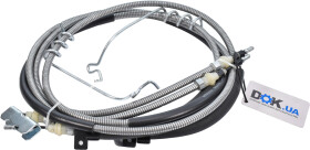 Трос ручного тормоза Triscan 8140 161160