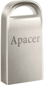 Флешка Apacer AH115 Silver 64 ГБ