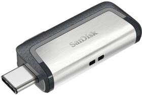 Флешка SanDisk Ultra Dual-Type C 32 ГБ