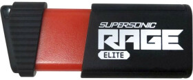 Флешка Patriot Supersonic Rage Elite 128 ГБ