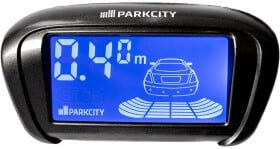 Парктроник ParkCity Kiev 818/302L с темно-серыми датчиками 8 шт.