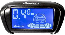 Парктроник ParkCity Kiev 818/302L серебристые датчики 8 шт.