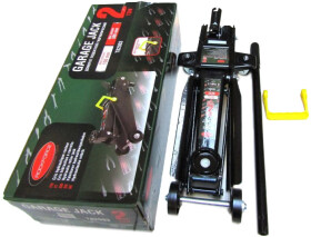 Домкрат Rockforce подкатной гидравлический 2 т RF-T82003