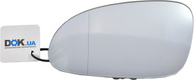 Стекло наружного зеркала DPA 88570421702