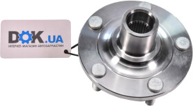 Ступица колеса Febest 0582-5F