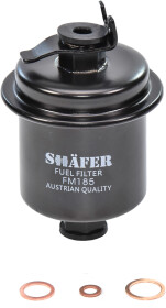 Топливный фильтр Shafer fm185