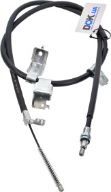 Трос ручного тормоза Japanparts BC169L