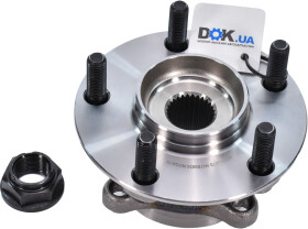 Комплект ступицы колеса Nipparts N4705025