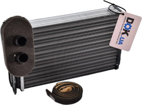 Радиатор печки Topran 103 147