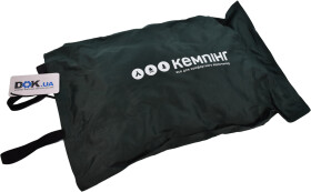 Надувная подушка КЕМПИНГ M2-1 4823082713103 зеленый