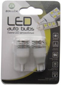 Автолампа Zollex T15 T0405