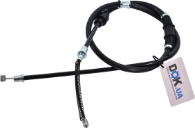 Трос ручного тормоза Herth+Buss J3925073