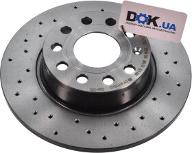 Тормозной диск Brembo 08.B413.1X