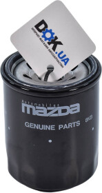 Масляный фильтр Mazda JEY014302A