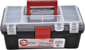 Ящик для інструментів Intertool BX-0125