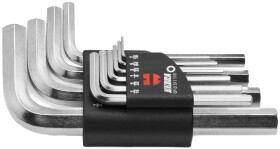 Набор ключей шестигранных Würth Zebra 0715311110 1,5-10 мм 10 шт