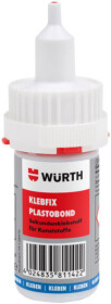 Клей Würth Klebfix Plastobond