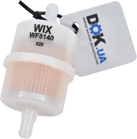 Топливный фильтр WIX Filters WF8140