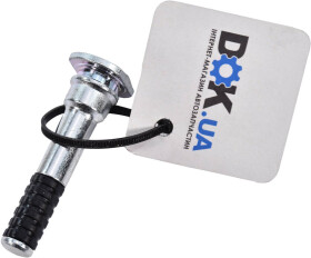 Направляющий болт скобы тормозного суппорта Febest 0874-B13LOWF