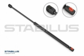 Газовый упор капота Stabilus 934259