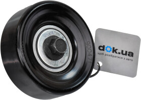 Обводной ролик поликлинового ремня SKF VKM 34107