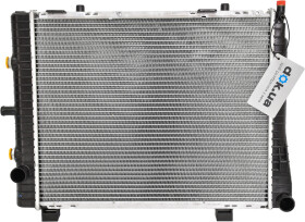 Радіатор охолодження двигуна NRF 50593