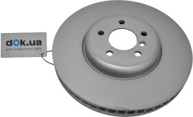 Тормозной диск Zimmermann 150.2912.20