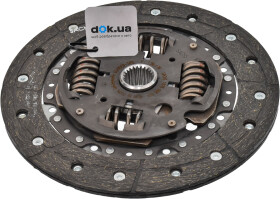 Диск сцепления Sachs 1878 008 031