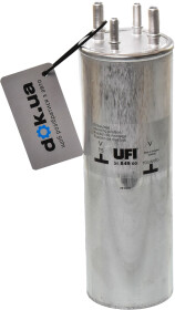 Паливний фільтр UFI 31.849.00
