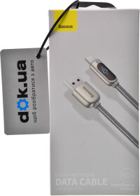 Кабель Baseus Display Fast Charging CATSK-0S USB - USB type-C 1 м