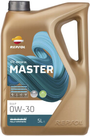 Моторна олива Repsol Master Eco P 0W-30 синтетична