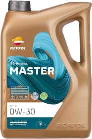 Моторное масло Repsol Master Eco P 0W-30 синтетическое