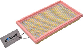 Воздушный фильтр Mann C 2966