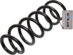 Пружина подвески Lesjöfors 4266711