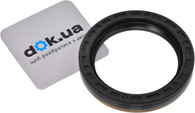 Сальник коленвала Elring 590.762